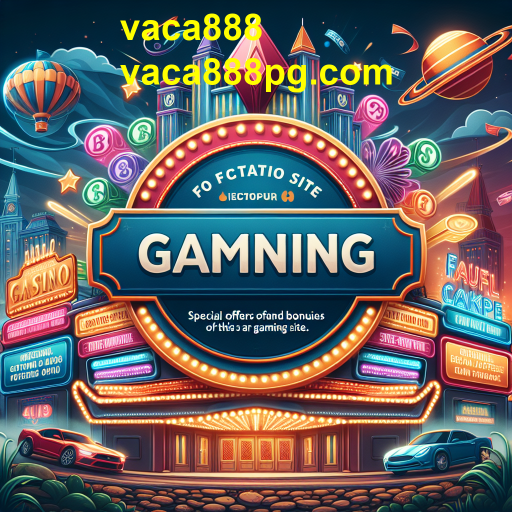 Promoções Imperdíveis no Vaca888: Maximize Seu Jogo